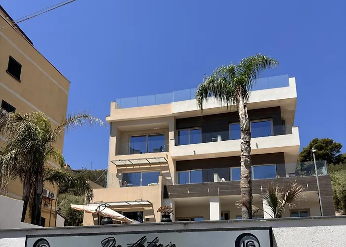 IG - Villa Don Antonio Apartments Giardini Naxos